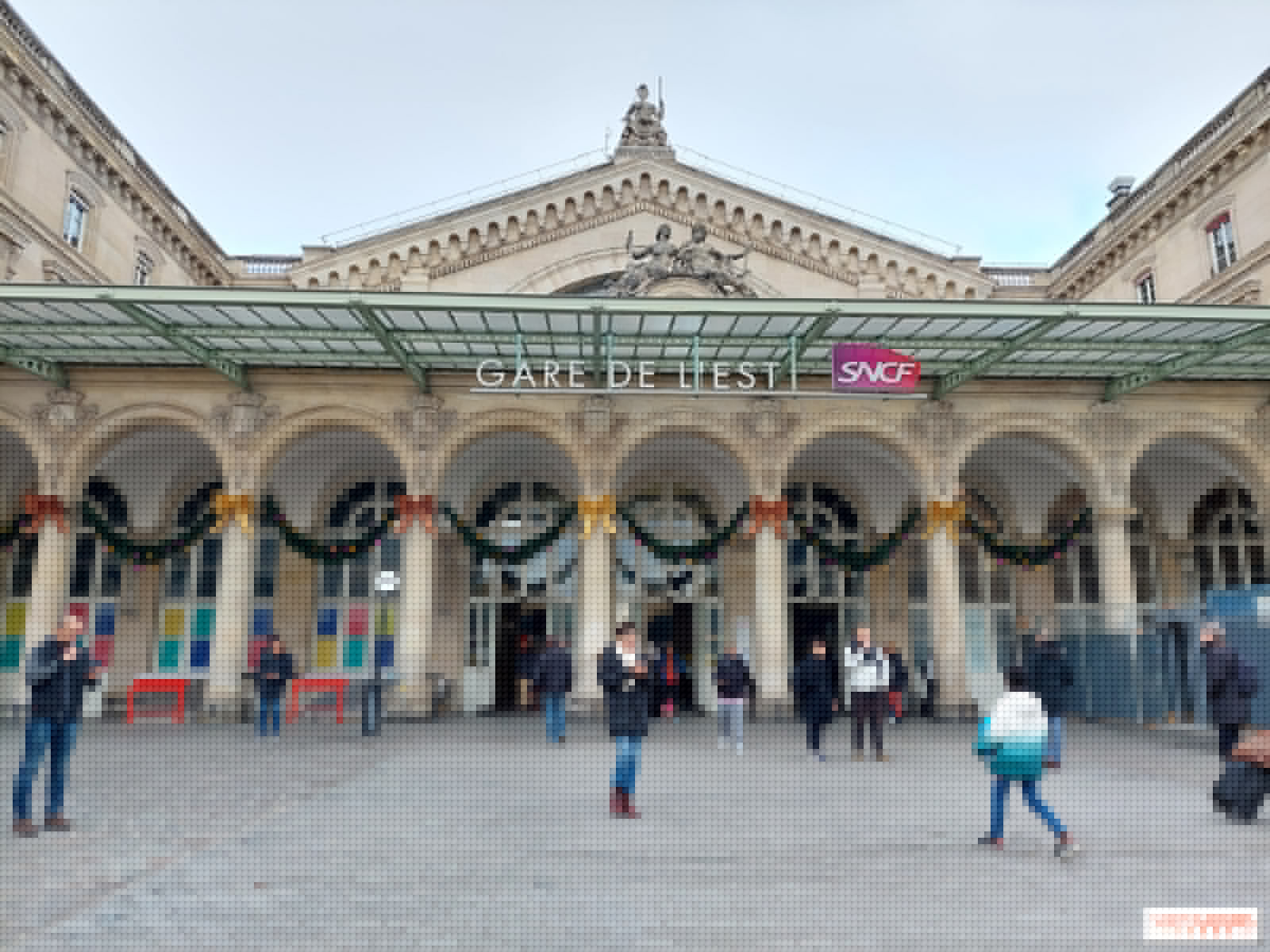 Le bunker secret de la gare de l'Est se visite-t-il? Un abri souterrain historique conservé tel quel