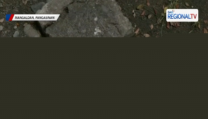 85-anyos na lola, natagpuang patay na hinihinalang pinagpapalo ng kahoy sa kaniyang bahay sa Pangasinan