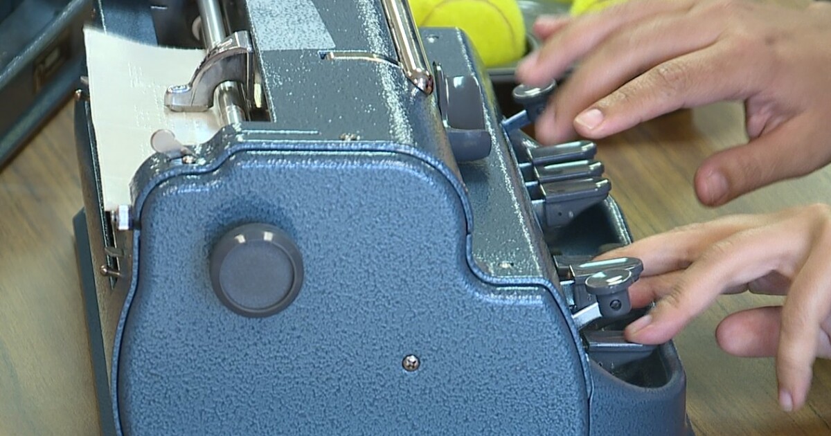 Nonprofit provides real-world training for the visually impaired