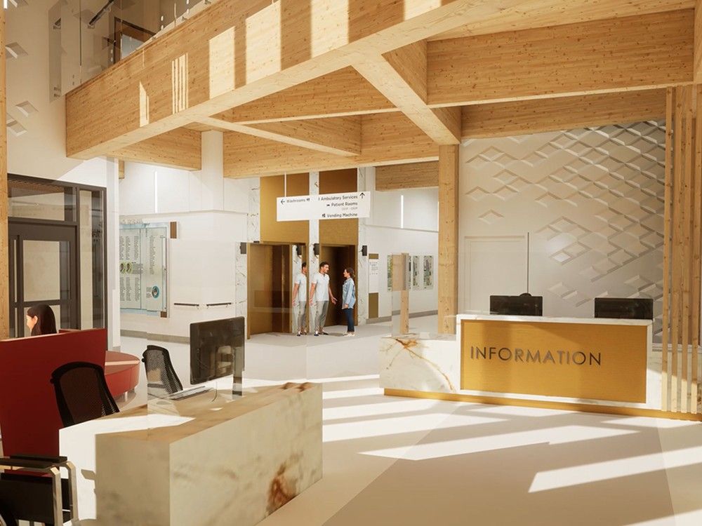 New, improved Prince Edward County Memorial Hospital to be complete in 2028