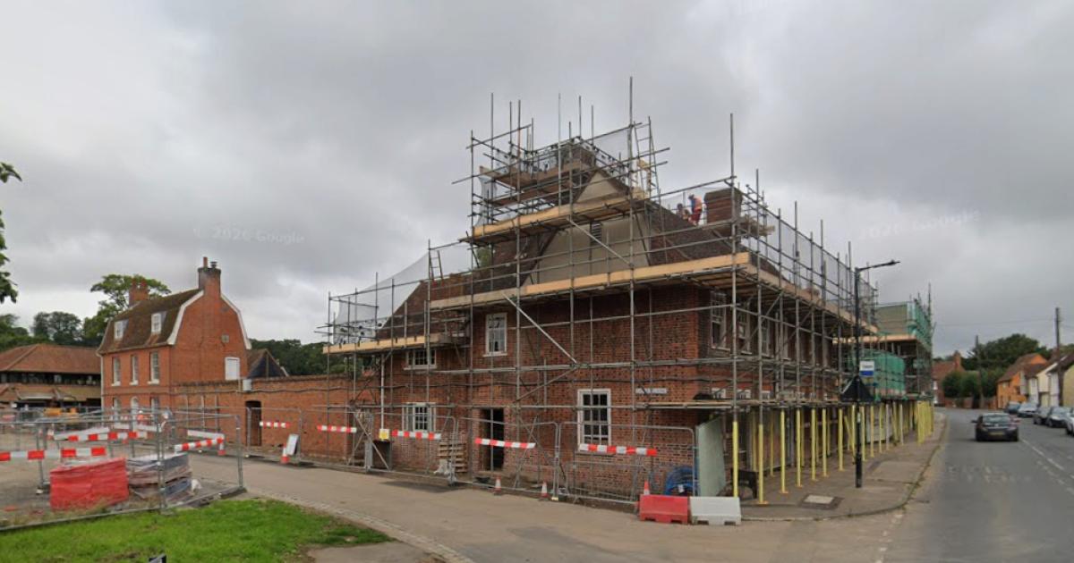 Council facing nearly £5m on former headquarters