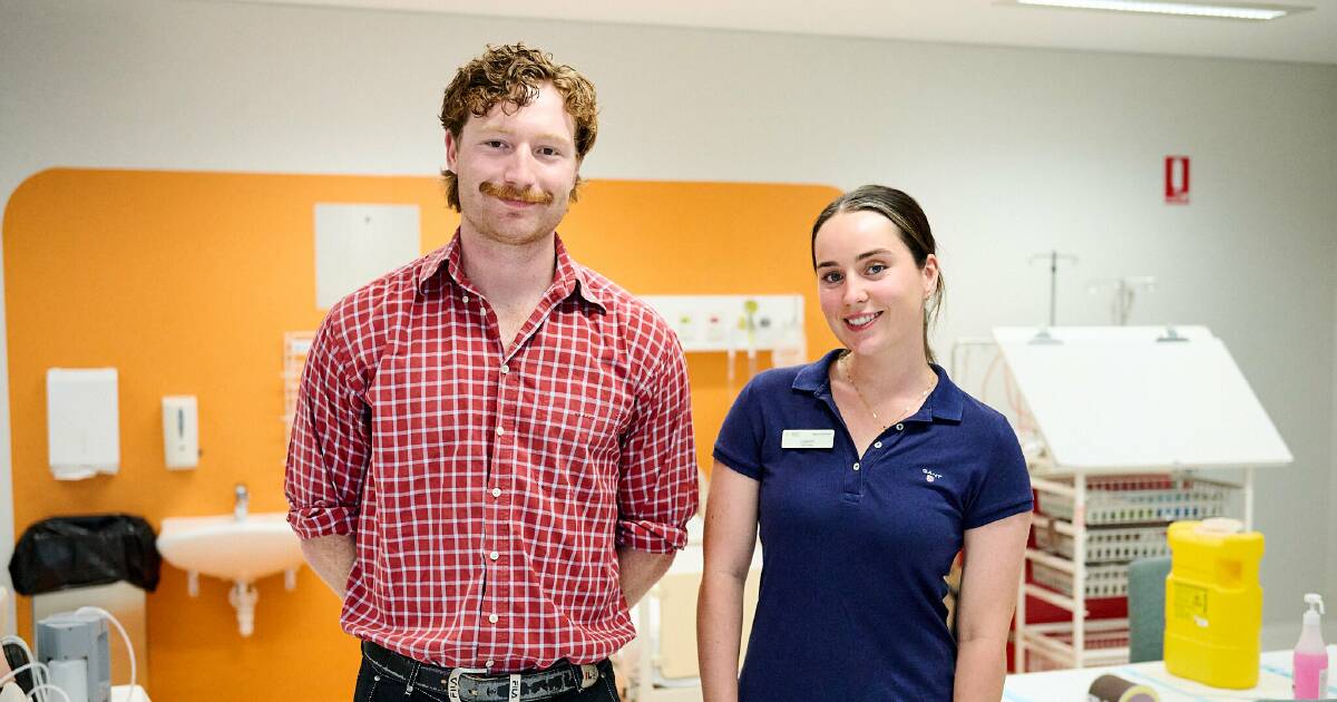 Meet the new medical students carrying on a family legacy of care