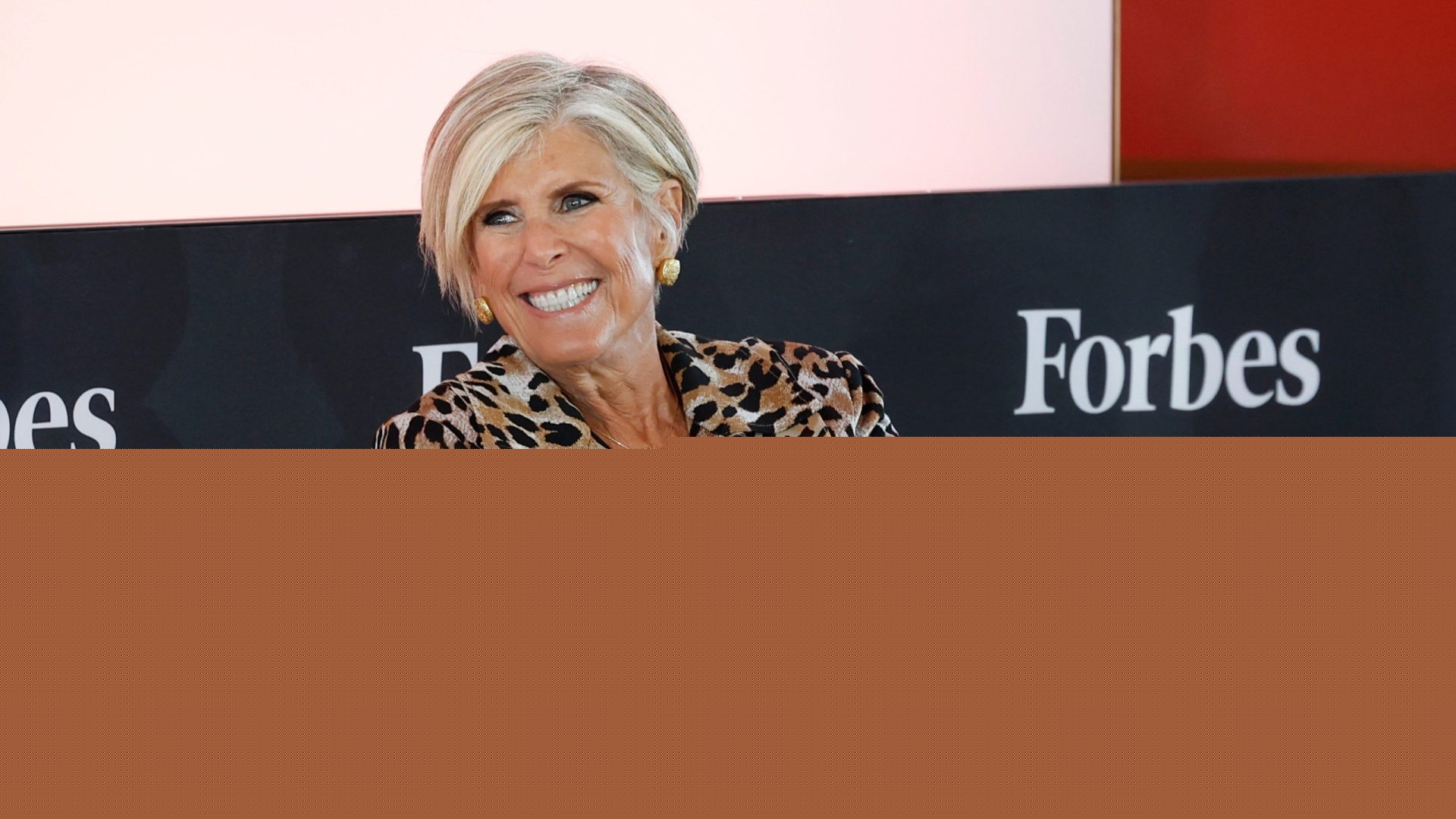 Suze Orman’s Top Money Tip Is ‘Very Different’ From Most Advice You Hear