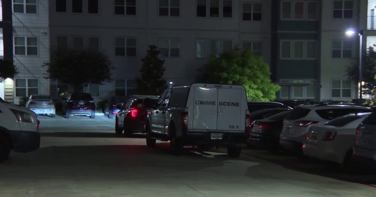 South Austin apartment complex shooting leaves 1 man dead