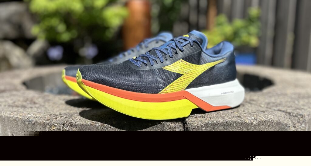 Diadora’s Gara Carbon 3 is an Almost Perfect IRONMAN Racing Shoe