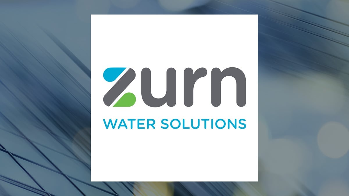 Zurn Elkay Water Solutions Cor (NYSE:ZWS) Reaches New 12-Month High After Strong Earnings