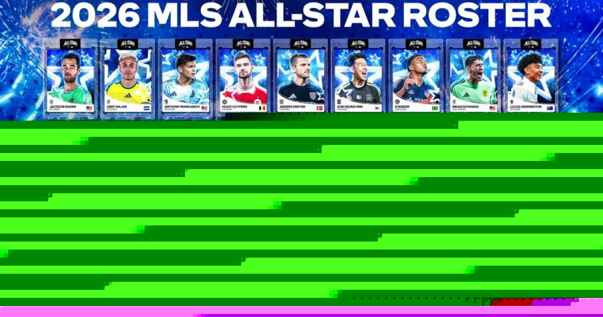 MLS All-Star Game 2026: Where To Watch MLS All-Stars vs Liga MX All-Stars Live
