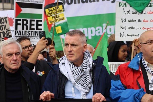 Comment on The role of national liberation politics and the centrality of Palestine to a new global alternative by Hostage