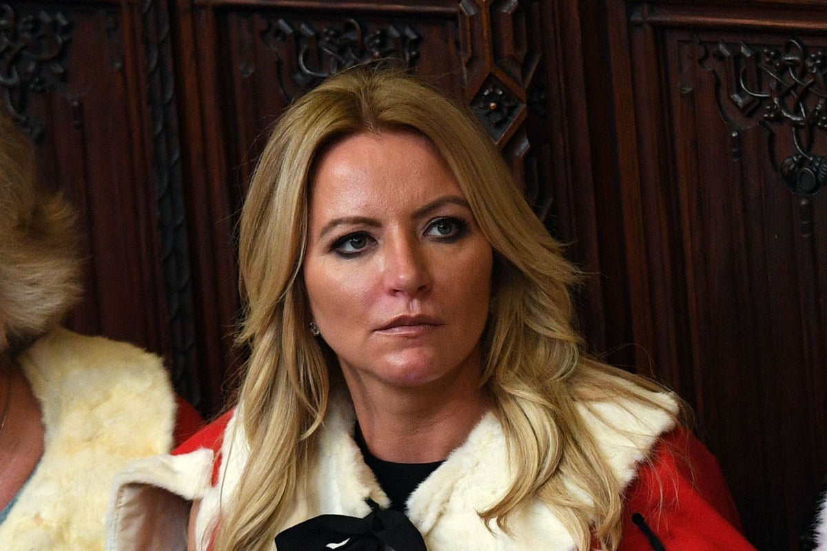 Michelle Mone accuses government of ‘scapegoating’ over of PPE scandal