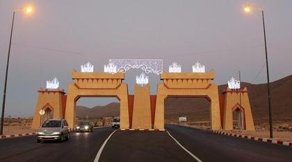 Morocco’s Guelmim-Oued Noun Attracts Over 28,500 Visitors Through Aug. 2025
