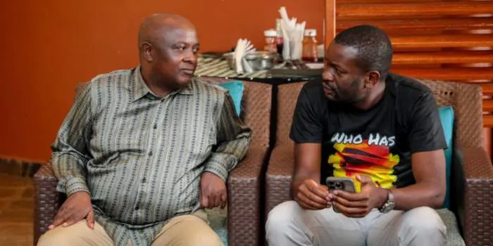 Sifuna, Osotsi Removed from County Public Accounts Committees