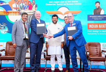 Air India orders 30 Boeing 737 MAX jets, converts Airbus A321neo orders to A321XLRs