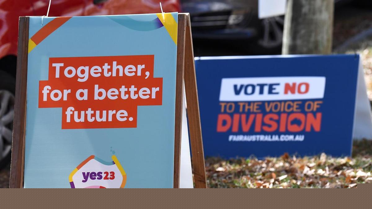 Racist abuse worse since voice referendum, inquiry told