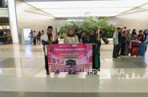 Rahasia Dua Orang Jamaah yang Berhasil Menangkan THR Umrah Gratis