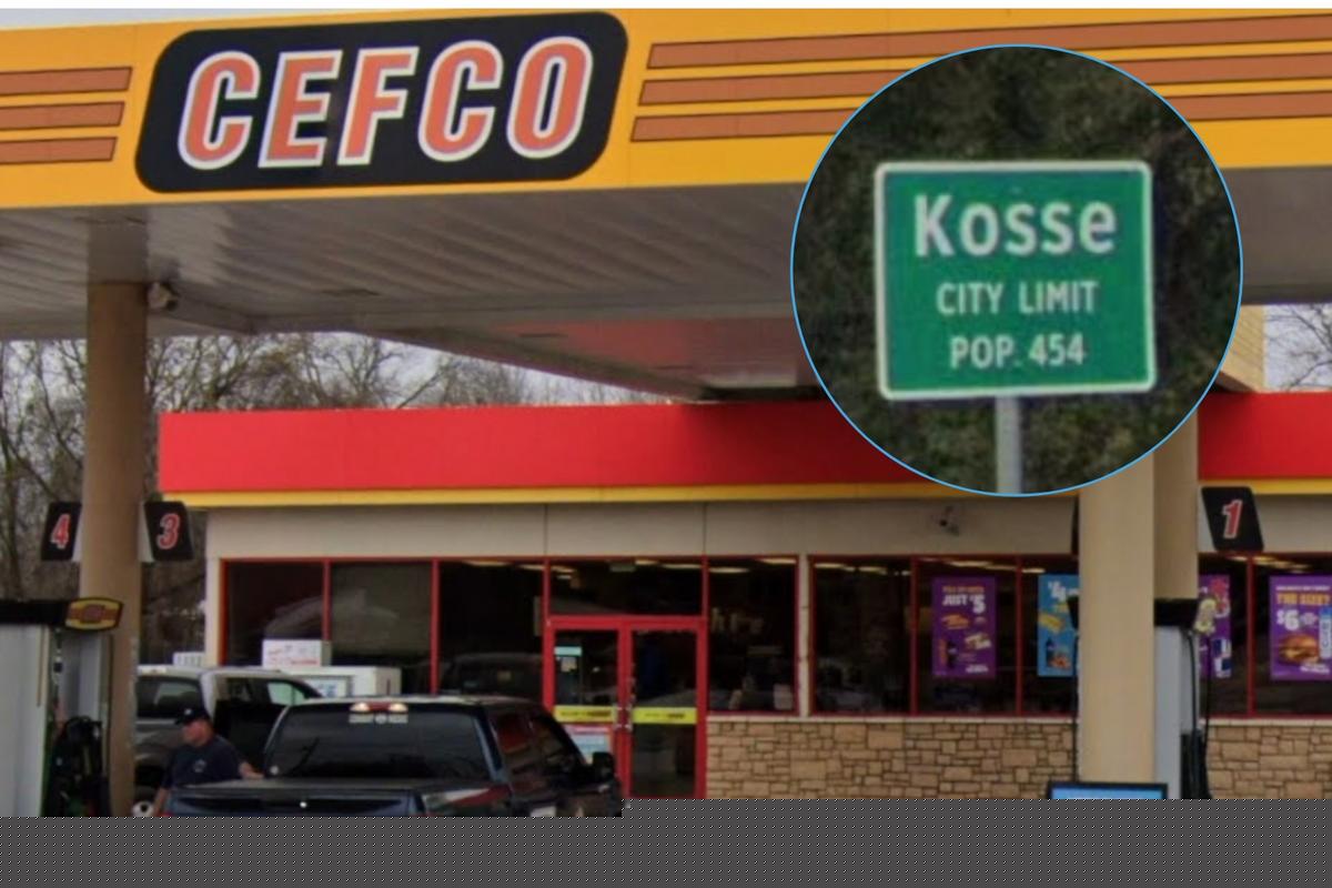 Texas Town, Pop 454, Just Produced A $1.8 Million Lottery Winner