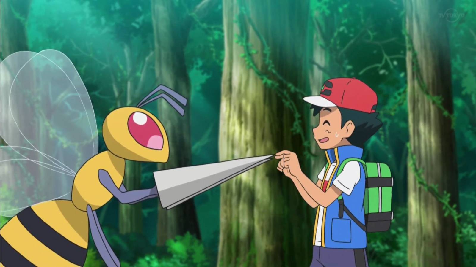 10 Pokémon Ash Caught and Then Basically Abandoned