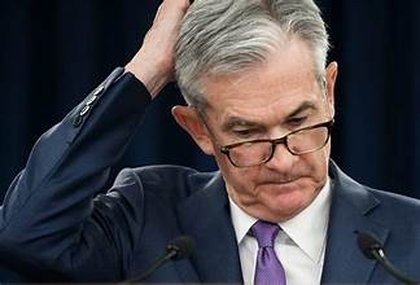 Powell Concerned Over Central Bank Indepedence