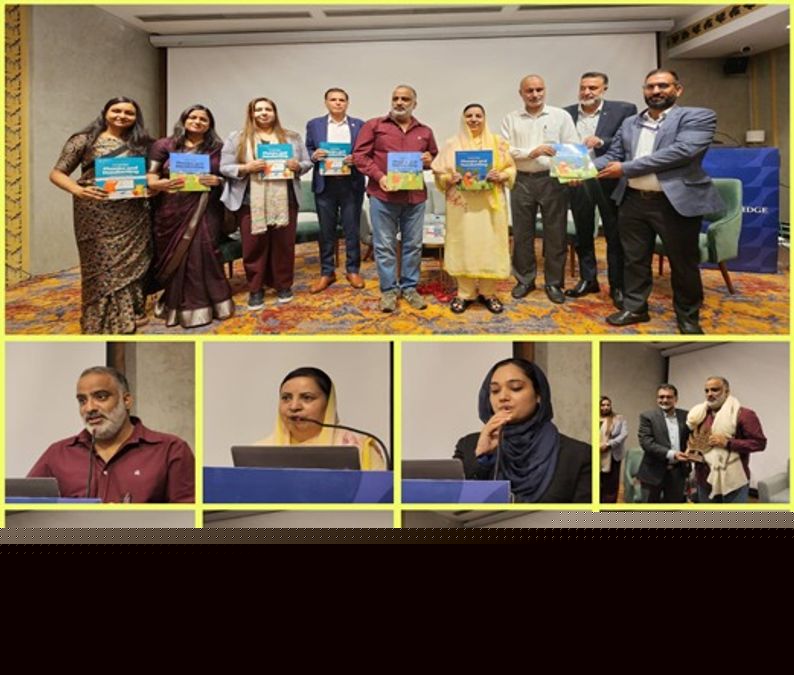 Cambridge Phonics programme launched in Srinagar
