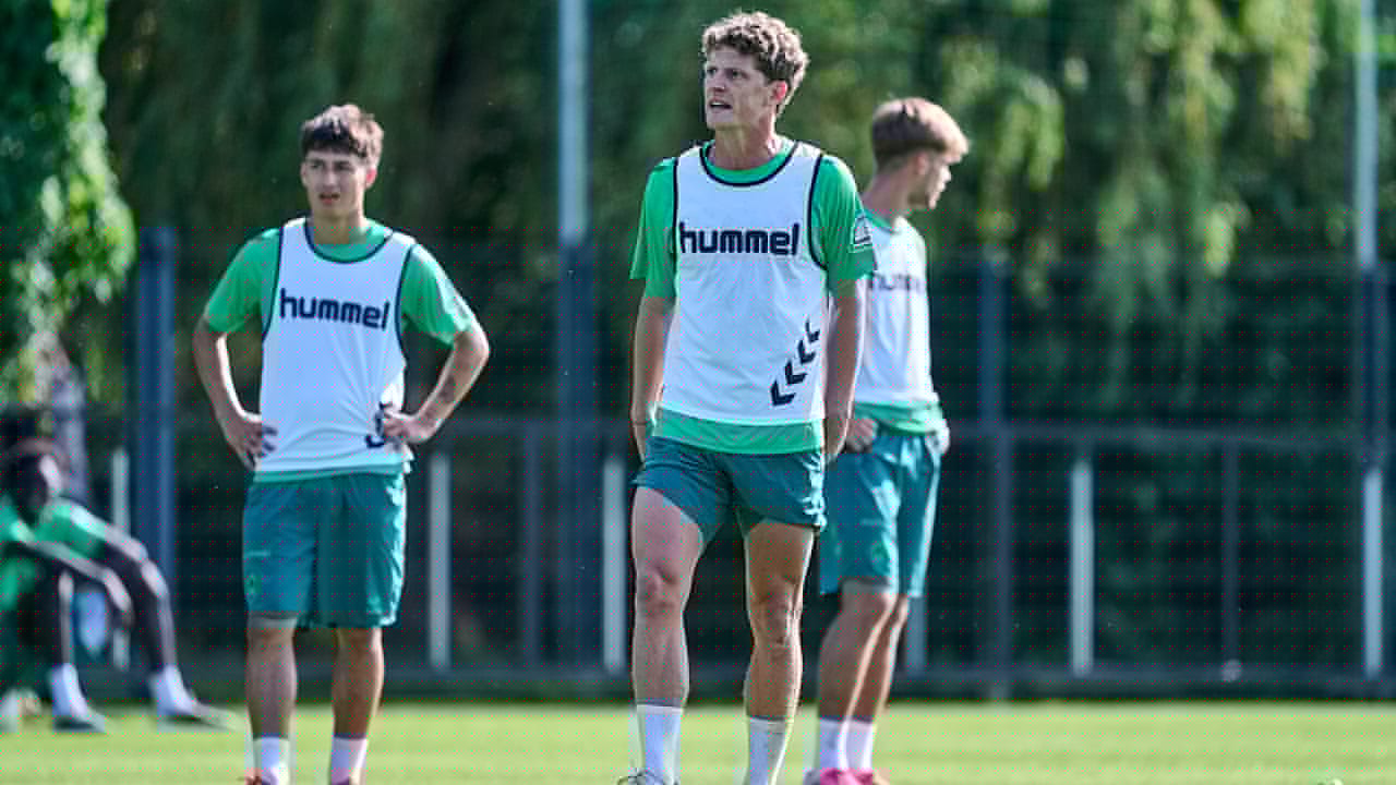 Plötzlich wird’s laut! - Schimpf-Anfall von Werder-Star