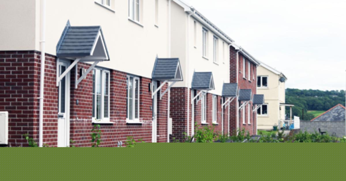 Ammanford benefits from major affordable housing drive