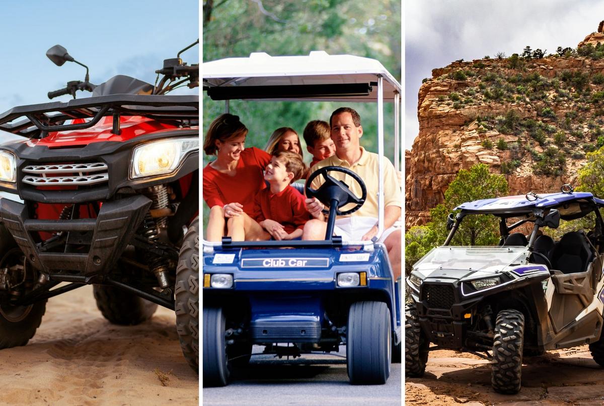 IL Non-Highway Vehicle Laws Explained: ATVs, Golf Carts, and More