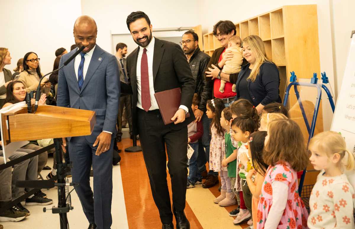 Mamdani appoints 13 new members to NYC public schools governing board