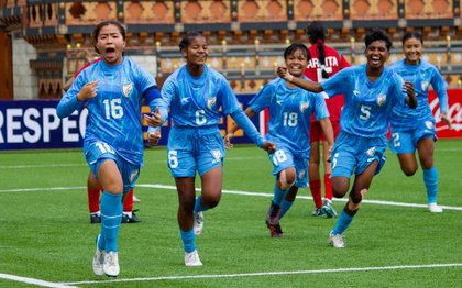 Pamela Conti announces 23-member India women's team squad for SAFF U19 Women's Championship