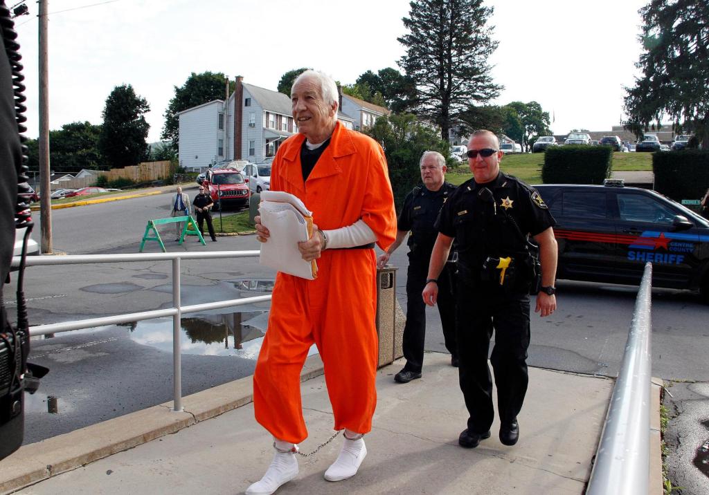 Jerry Sandusky files appeal alleging ‘new evidence’ in child sex abuse case