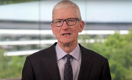Comment on Apple CEO Tim Cook writes he’s ‘heartbroken by the events in Minneapolis’ in memo to employees by Locutus
