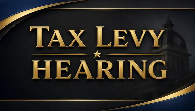 Trenton sets Aug. 24 hearing on proposed 2026 property tax rates