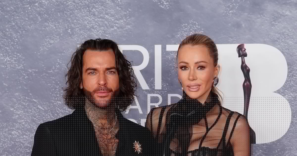 Olivia Attwood: Relationship with Pete Wicks is ‘easiest thing I’ve ever done’