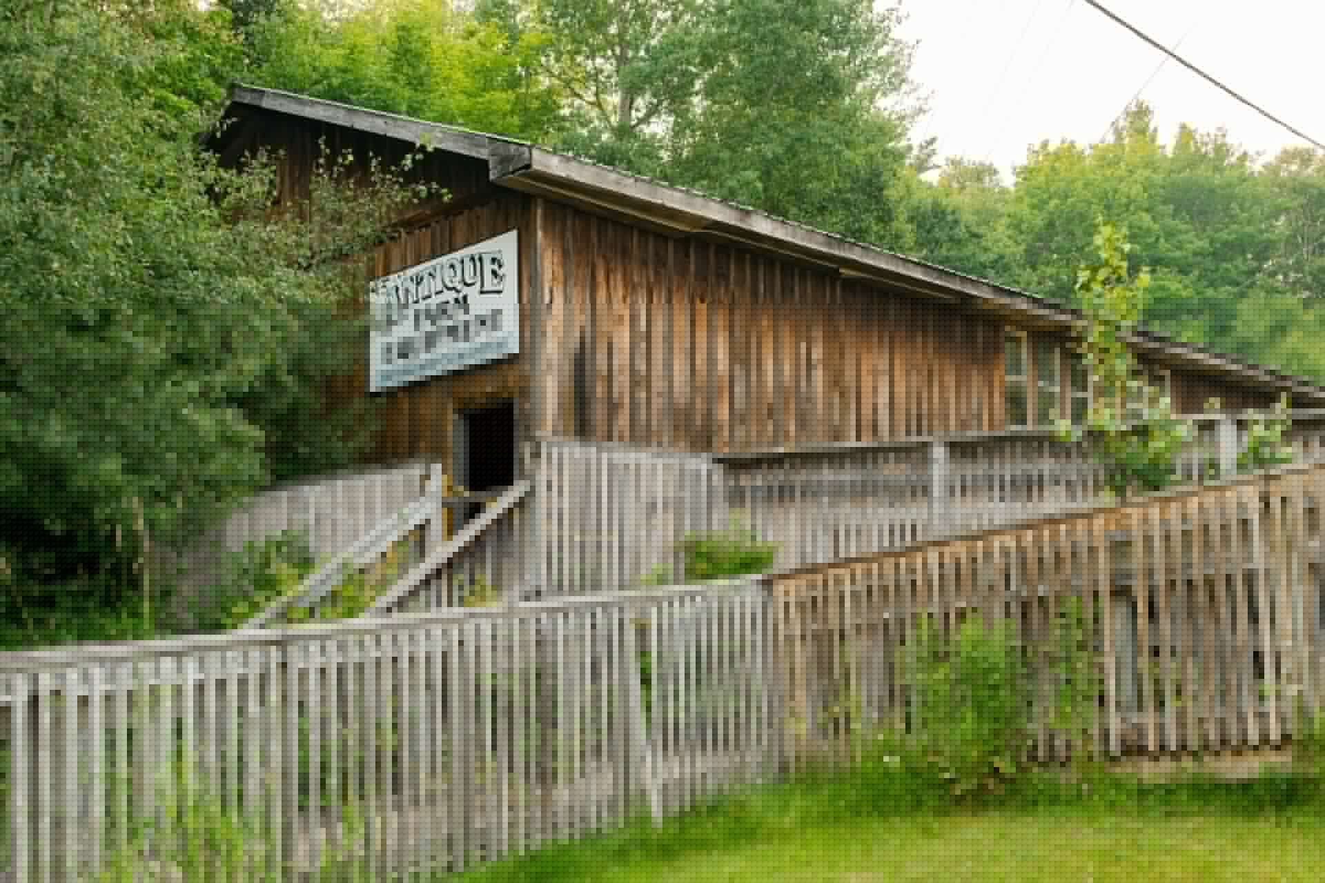‘We have a liability’: Shaky Prince Township shed must go – but contents salvaged