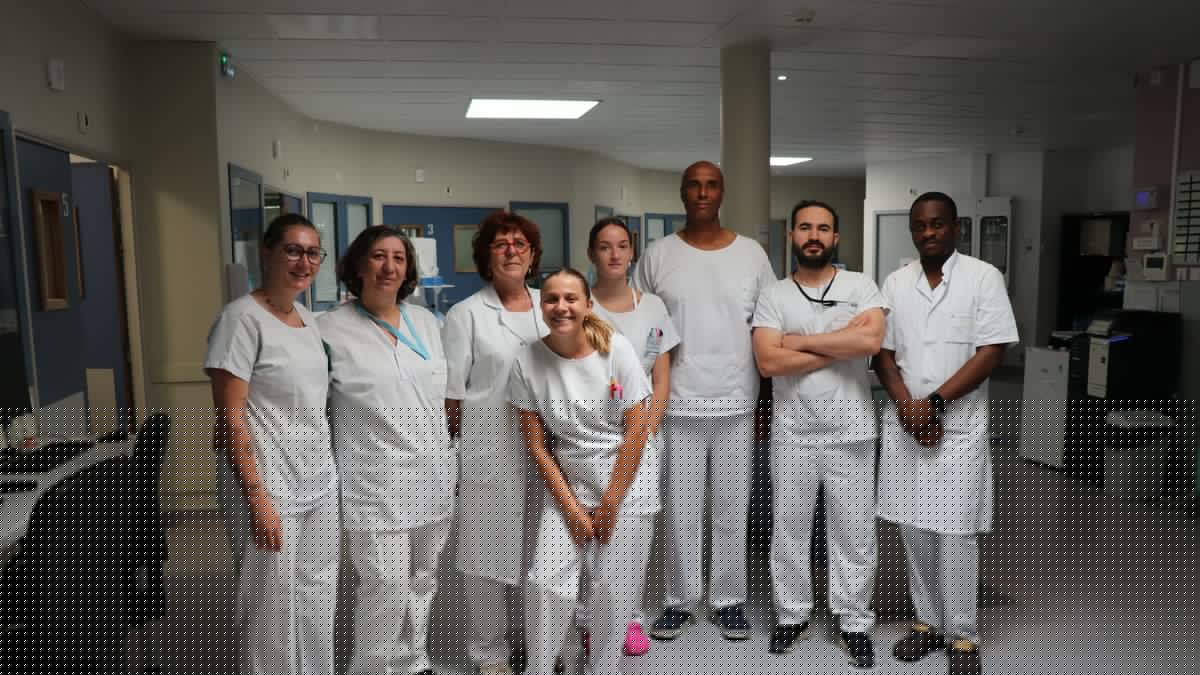 REPORTAGE. "On fait ce qu’on peut avec notre science, puis on laisse faire la nature" : dans le service de réanimation de l'hôpital de Saint-Gaudens, l'humain passe avant les machines