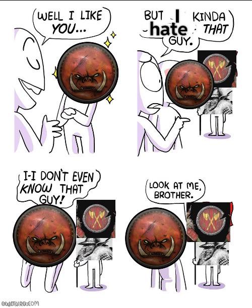 Warhammer 40,000 - I think all Hobgoblins should be brutally murdered. | /r/grimdank