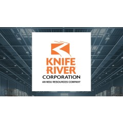Knife River Corporation (NYSE:KNF) Receives $96.57 Average Target Price from Brokerages