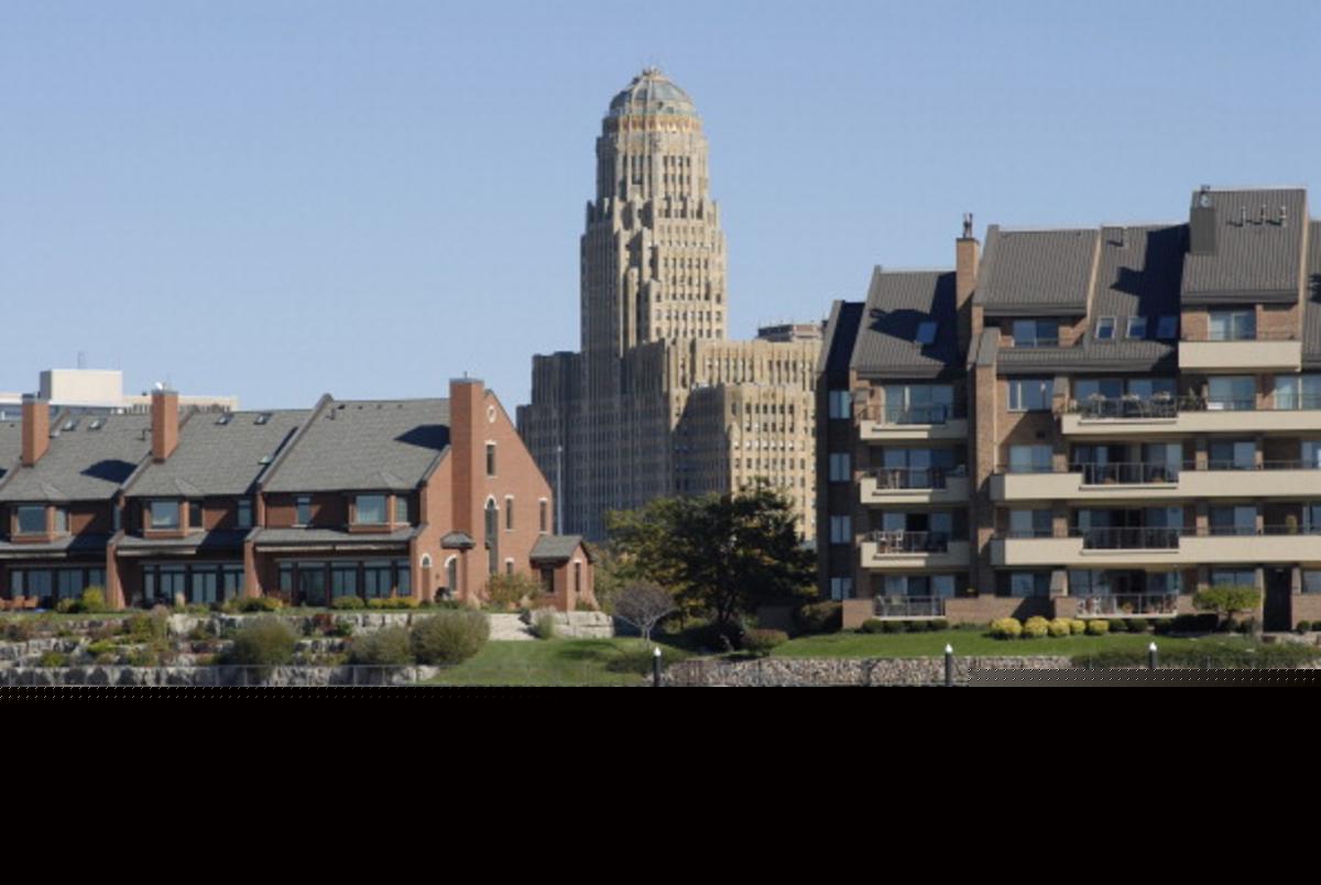 The Many Nicknames For Buffalo, New York