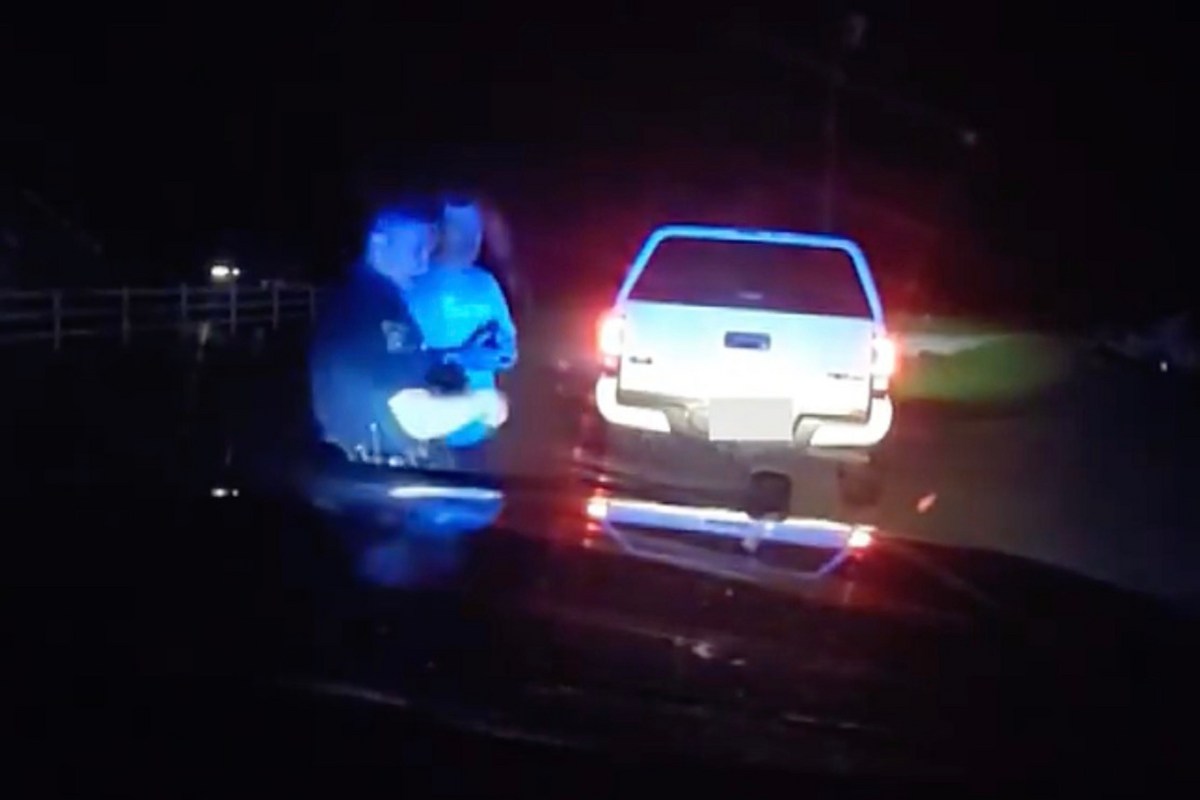 Louisiana Traffic Stop Raises Questions After Driver Name-Drops