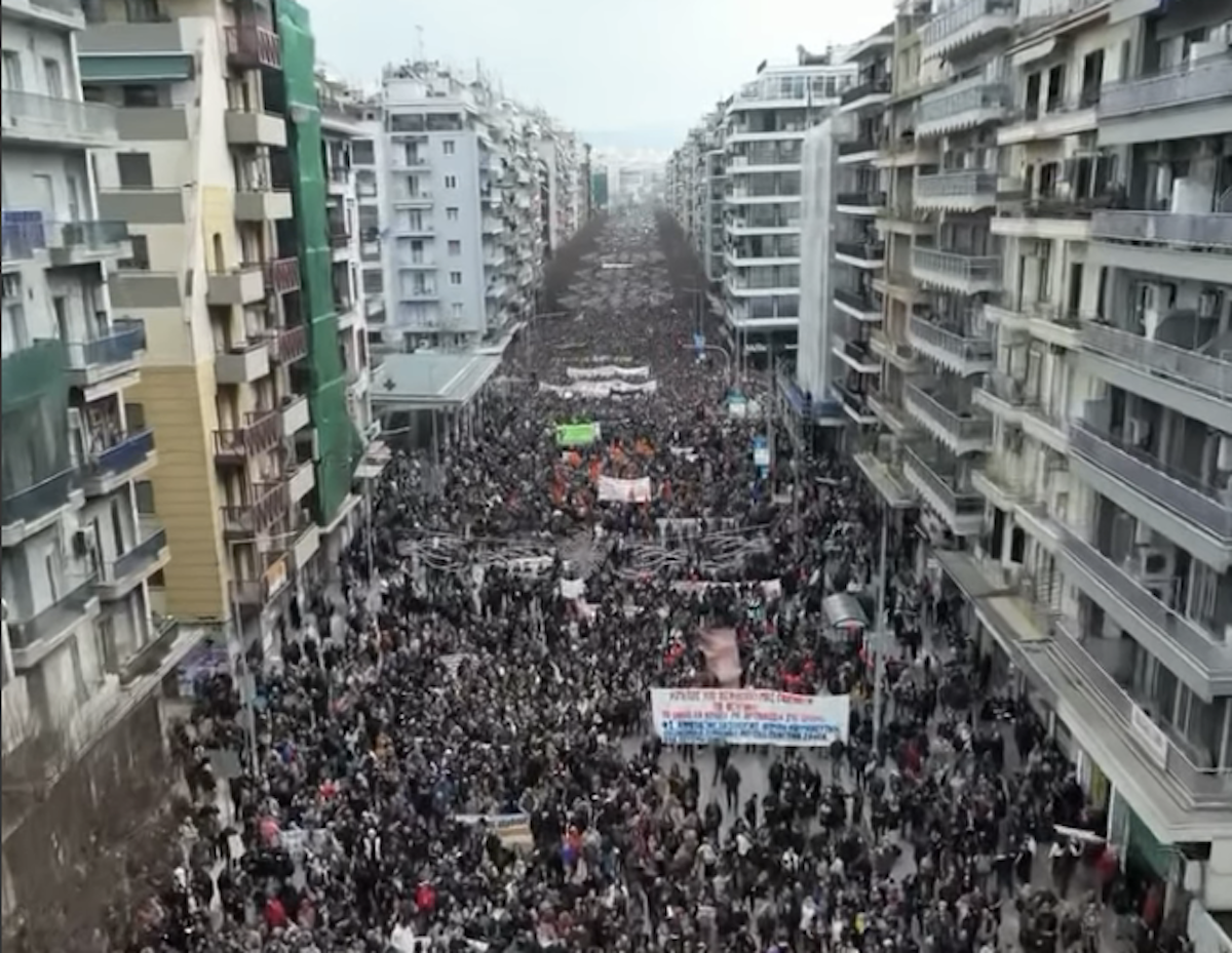 Greece brought to a halt with 24-hour protest