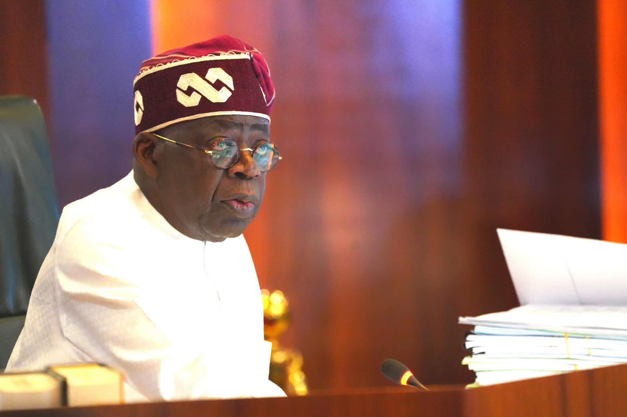 Security: Tinubu Calls For Unity Among Nigerians