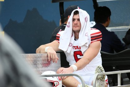 Utah football left West Virginia banged up. Here’s what Kyle Whittingham said about the Utes’ injuries.