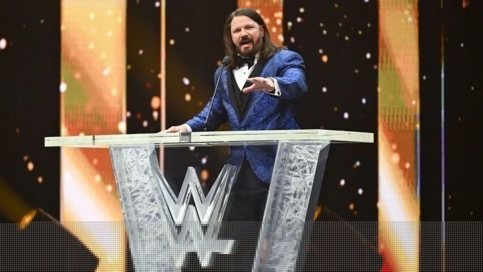 “He didn’t need to do that” - AJ Styles concerned for his son amidst the pressure of being like his father