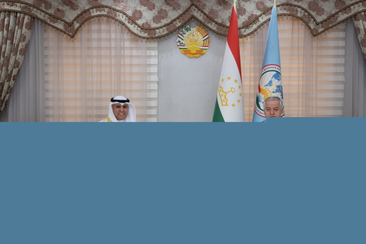 Tajikistan and Kuwait discuss ways to strengthen bilateral co-op