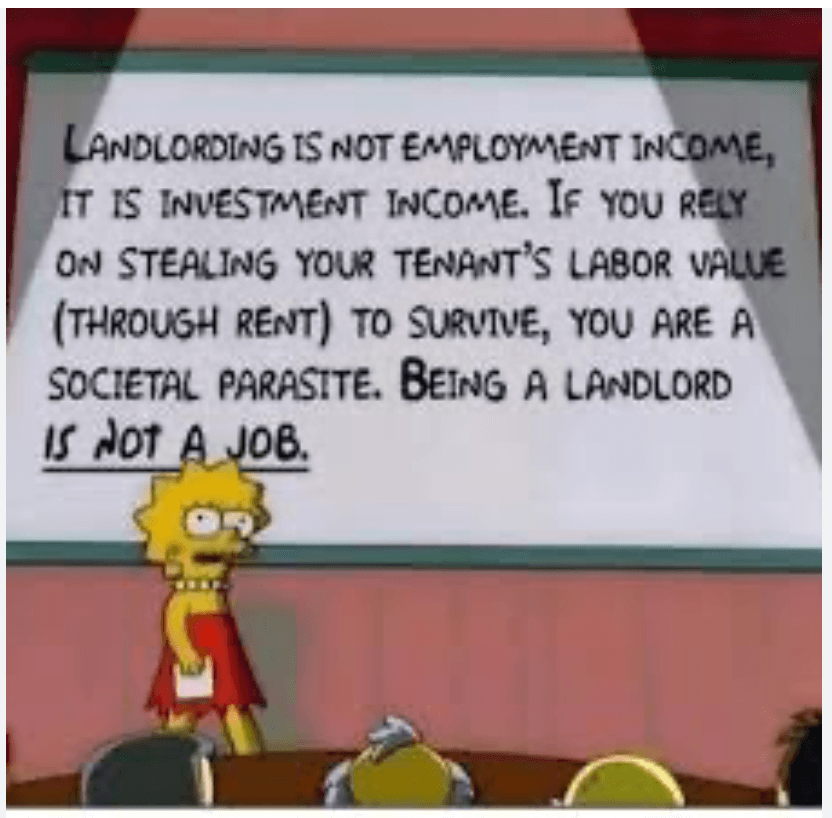 Comment on The real reason why rents are coming ‘down’ by Corrupt Gnat