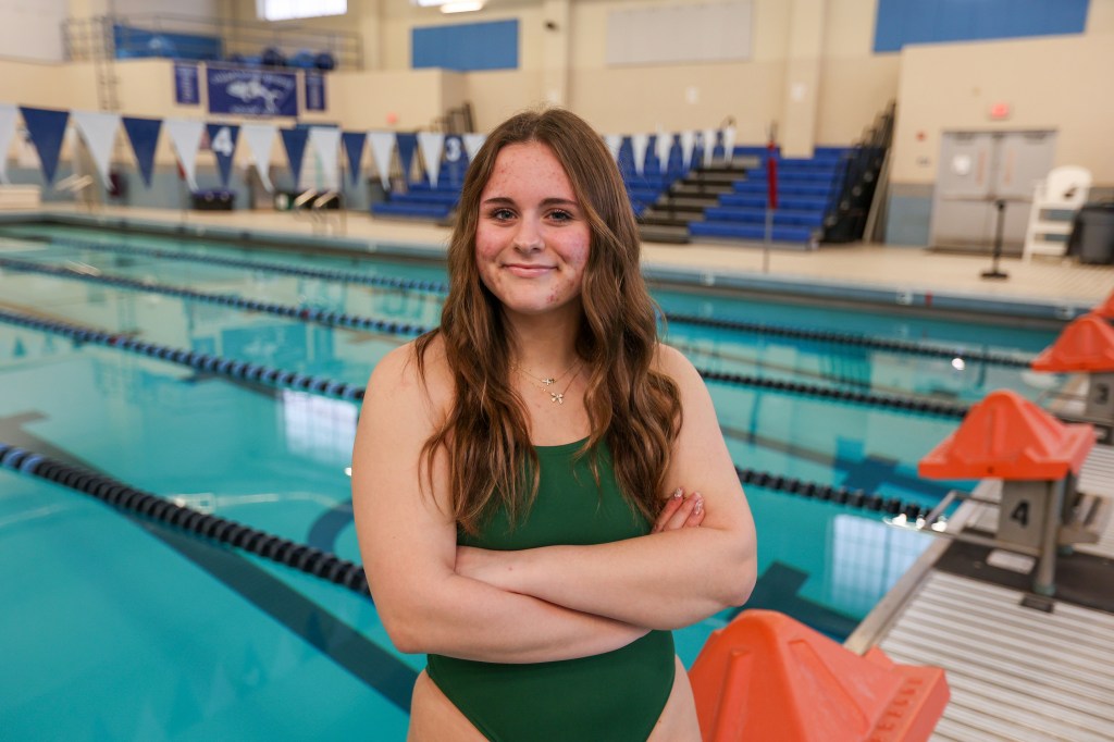 HS SWIMMING: Kuzma sets school record in Dallas’ win
