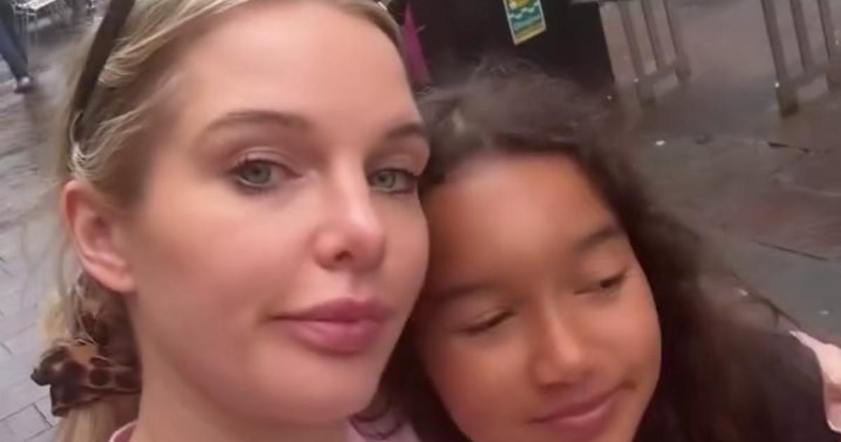 ‘Mummy tried her best’ Helen Flanagan’s daughter, 11, left in tears by gutting update