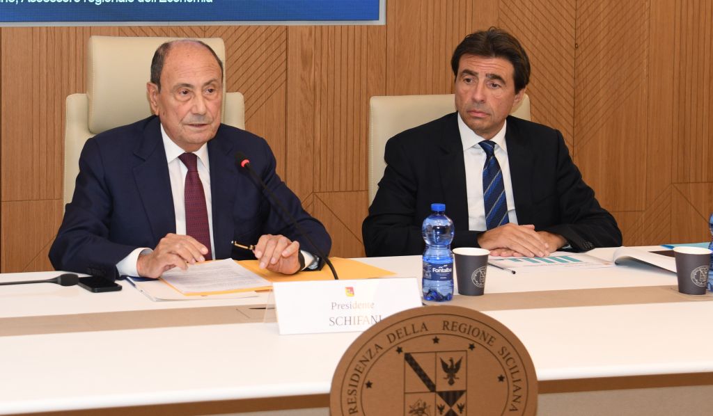 Il Governo Schifani nomina Ignazio Tozzo nuovo segretario generale
