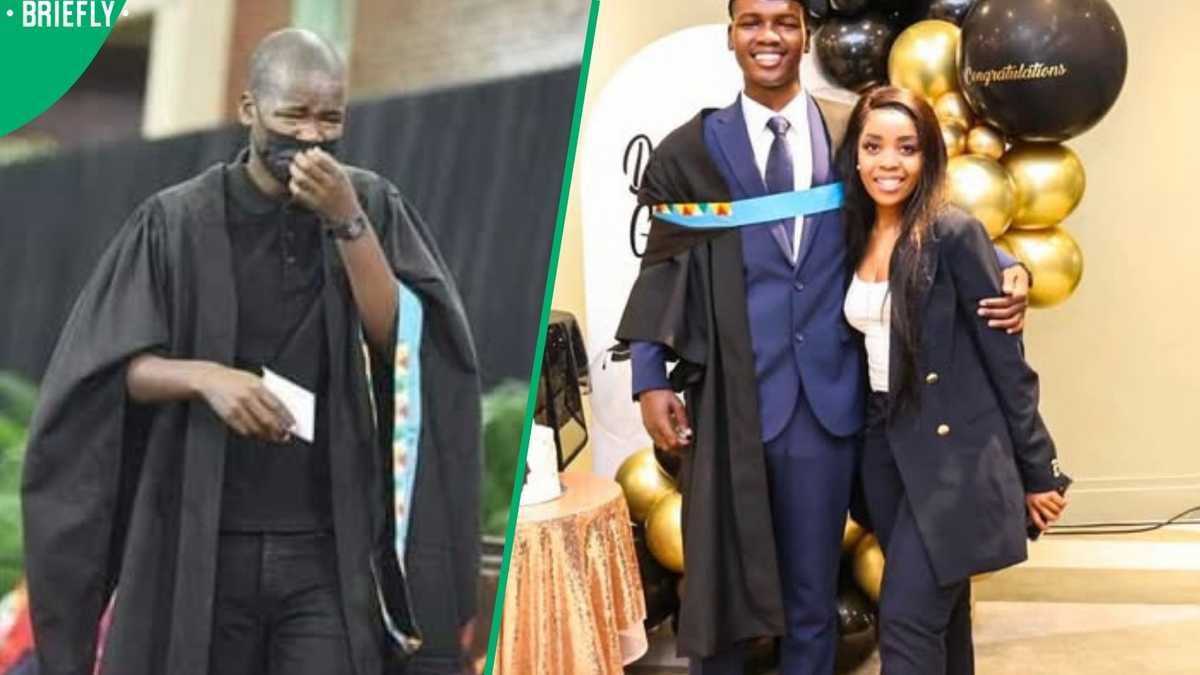 Jacinta Ngobese Zuma organises special celebration for viral UKZN graduate