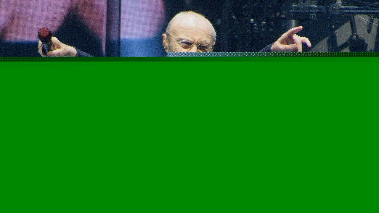 Phil Collins' brush with death left his children preparing for the unthinkable