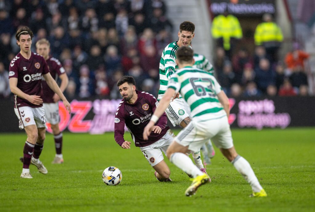 Comment on Claudio Braga Celtic Rumour by Peter Cassidy 0