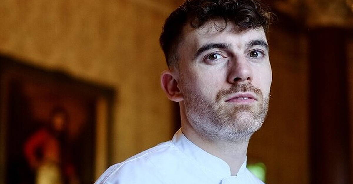Carton House, A Fairmont Hotel, Welcomes New Head Chef Of The Morrison Room